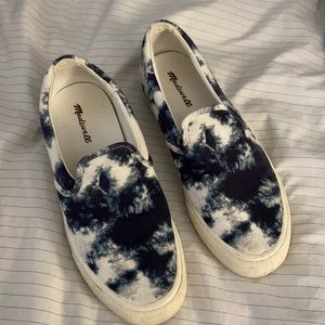 ‘Madewell’ Tie Dye Sneakers